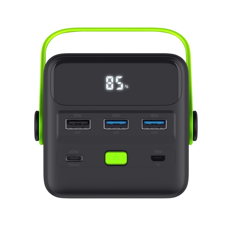 Trust Redoh 50000 mAh Neuf - vue 2