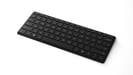 Microsoft Designer Compact Keyboard clavier Bluetooth AZERTY Noir