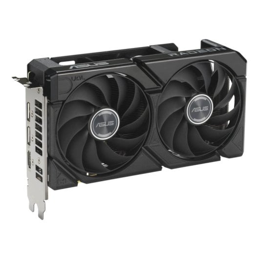 ASUS Dual Carte graphique Radeon RX 9060 XT GDDR6 PCI Express 5.0 HDMI 2 x DisplayPort - vue 4