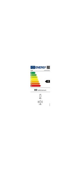 Candy CHASD4351EWC Réfrigérateur 42L Blanc Classe E - Neuf