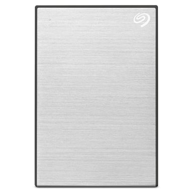 Seagate One Touch STKY2000401 disque dur externe 2 To 2.5'' USB Type-C 3.2 Gen 1 (3.1 Gen 1) Noir, Argent
