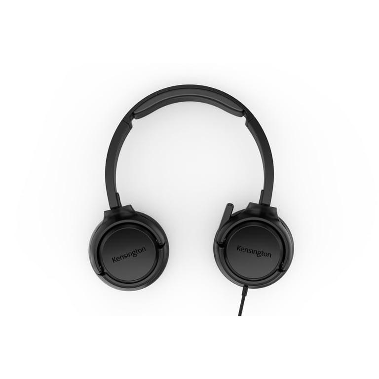 Casque Kensington H950 EQ filaire USB CUSB A avec micro boom et réduction de bruit - vue 3