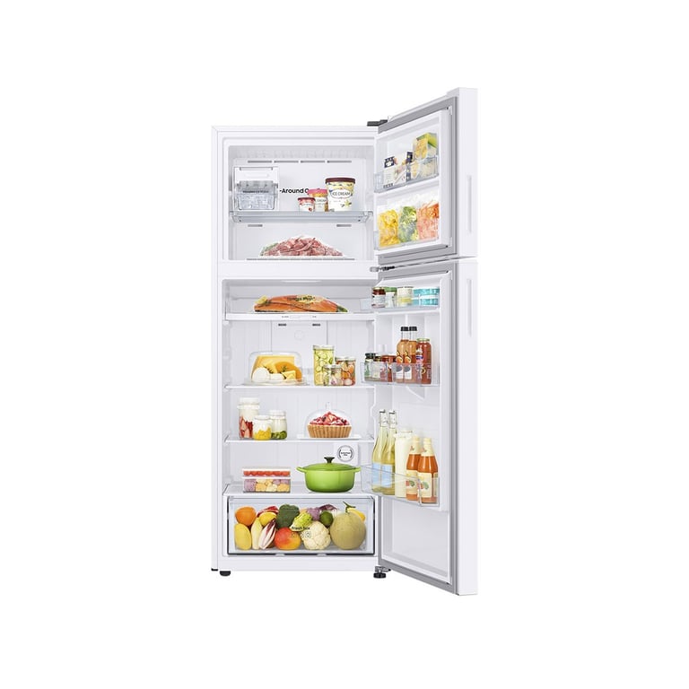 Réfrigérateur Combiné Samsung RT42CG6644WWES – Capacité 415 L, No Frost, 39 dB - vue 5