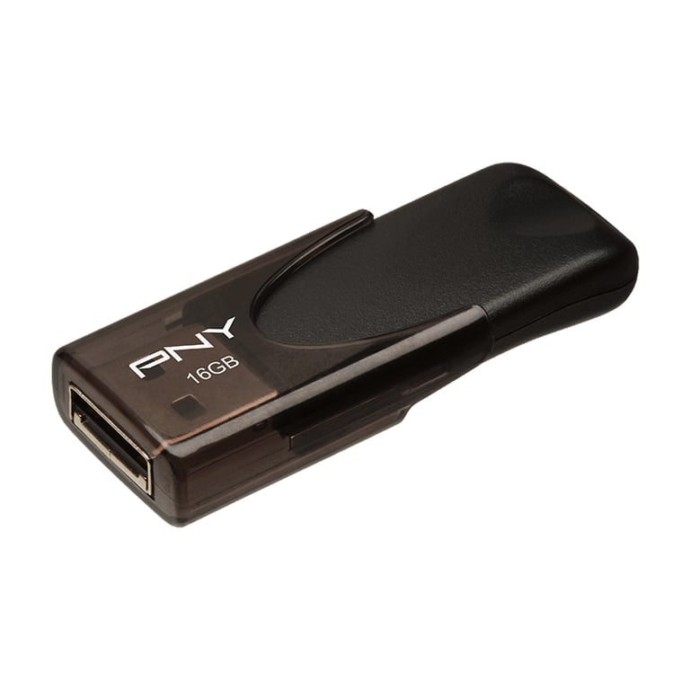 PNY Attaché 4 USB 2.0 lecteur USB flash USB Type A Neuf