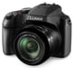 Panasonic Lumix FZ82 1/2,3'' Bridge Camera 18,1 MP MOS 4896 x 3672 pixel Nero
