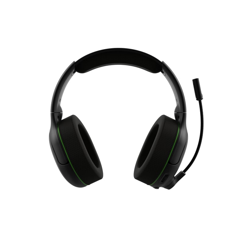 PDP AIRLITE Pro sans Fil Casque Black for Xbox Series XS, Xbox One,  Officially Licensed : : Jeux vidéo