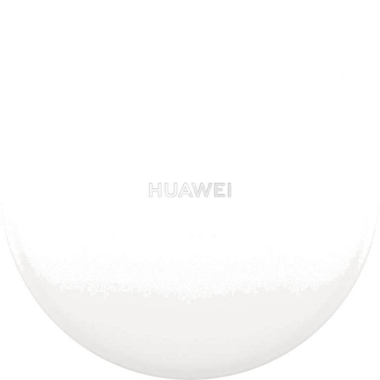 Chargeur induction CP60 10-7.5W Blanc Huawei