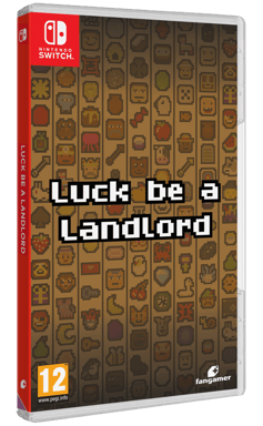 Luck Be A Landlord Nintendo Switch