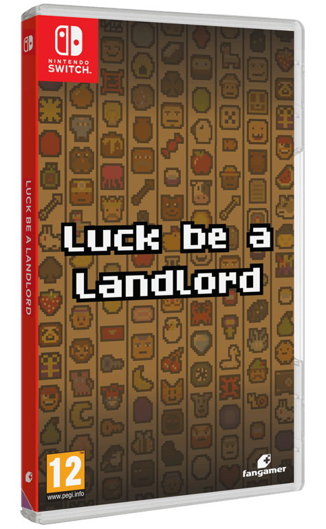 Luck be a Landlord Nintendo Switch - vue 9