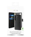 PURO PUSGS24PBOOKC3BLK Custodia protettiva per telefoni cellulari 17 cm (6,7'') Custodia con portafoglio Nero Samsung Galaxy S24+ - Nero