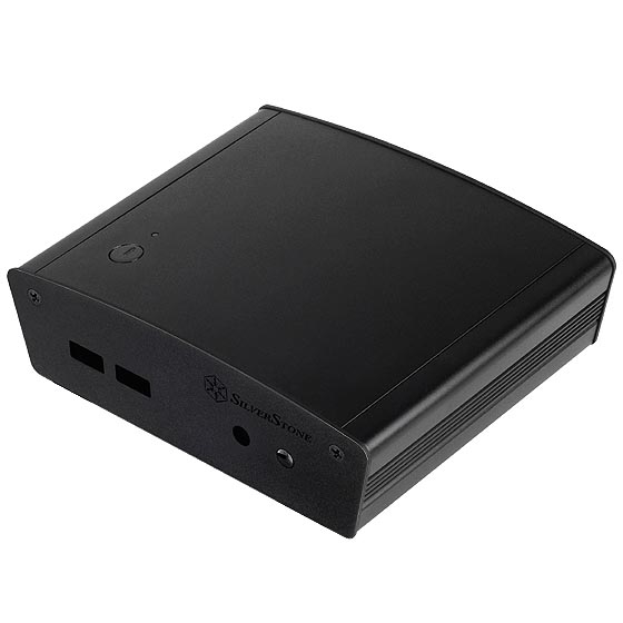 Silverstone PT15 Small Form Factor SFF Neuf