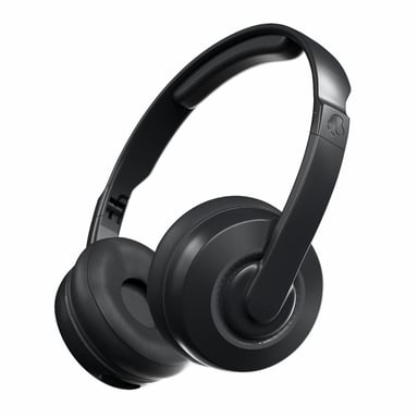 Skullcandy Cassete Casque Avec fil &sans fil Arceau Appels/Musique Bluetooth Noir