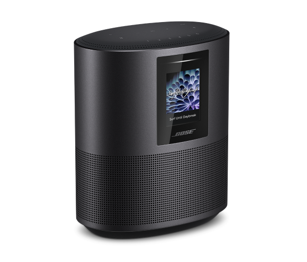 Enceinte Bose Home Smart Speaker 500 Triple Black
