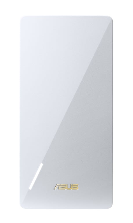 ASUS RP BE58 Extension de portée Wifi Wi Fi 7 Wi Fi 7 2.4 GHz 5 GHz enfichable au mur - vue 2