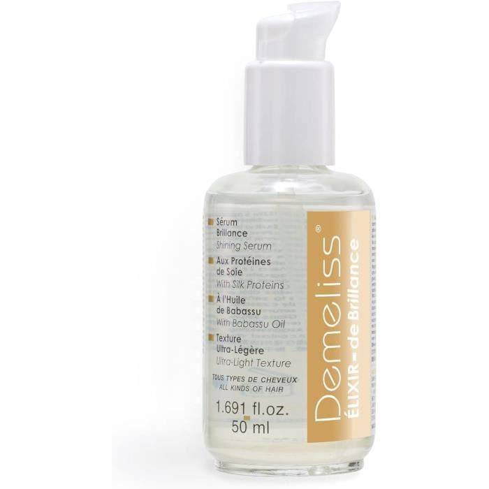 Coffret SAINT ALGUE Demeliss Gold Love Lisseur 2 en 1 Lisse & Boucle 2 Soins Protecteur & Sublimateur Inclus + Tapis housse - vue 4