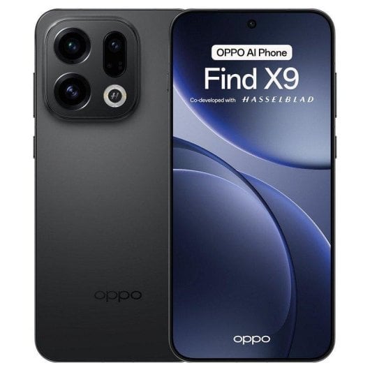 OPPO Find X9 - vue 7