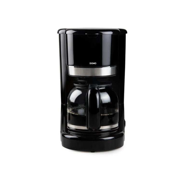 Cafetière filtre DOMO DO1141K 12 tasses 15 - vue 2