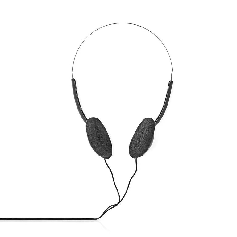 Nedis On Ear Headphones - vue 2