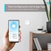Bouton intelligent sans fil TP-Link Tapo S200B actions personnalisées Noir