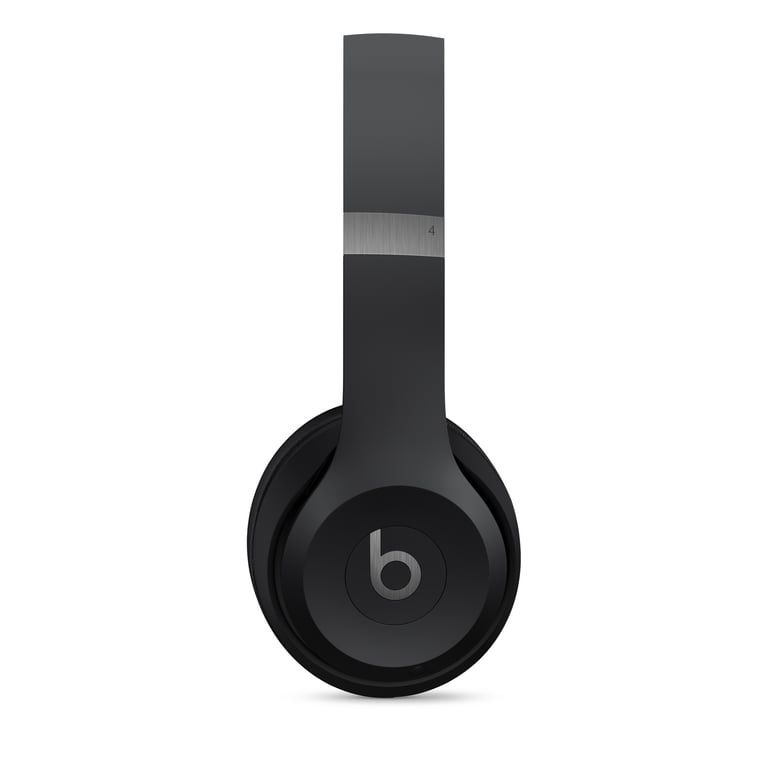 Apple Beats Solo 4 Auriculares Inalámbrico y alámbrico Diadema Llamadas/Música USB Tipo C Bluetooth Negro