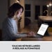 Teclado y funda - Tablet - Logitech - COMBO TOUCH IPAD AIR PRO 12.9 - APPLE