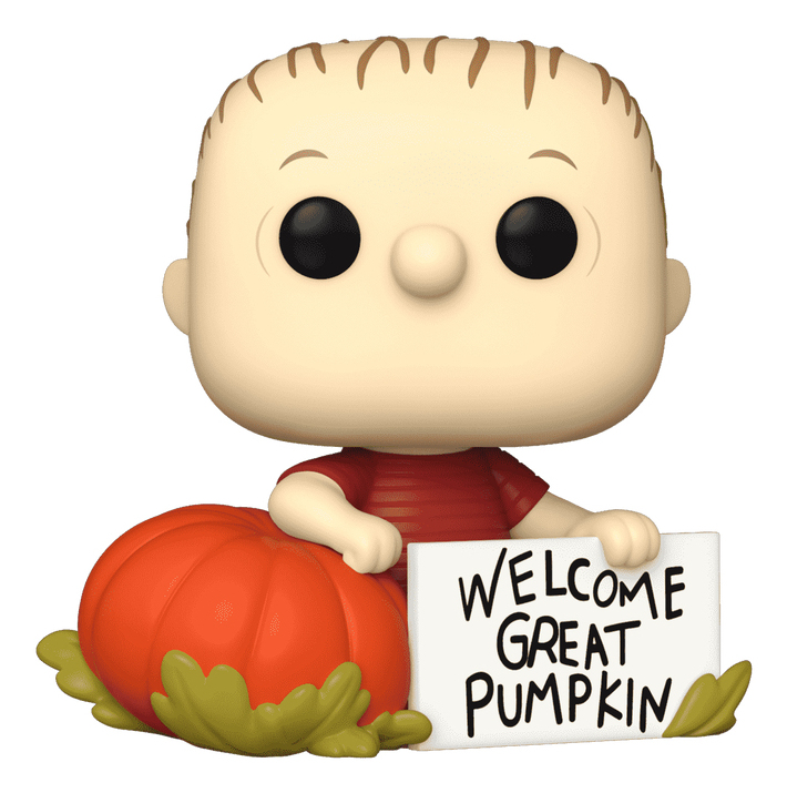 Funko Linus Figurine POP! 9 cm - vue 2