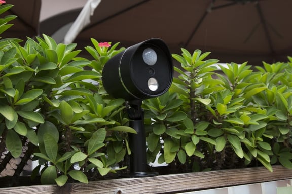 Technaxx TX-106 Balle (forme) Extérieure 1280 x 720 pixels A poser/à emmurer