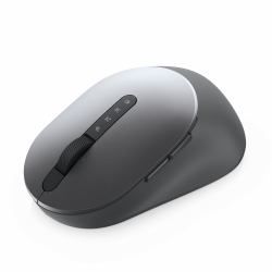 Dell MS5320W - Mouse - optical - 7 buttons - wireless - 2.4 GHz, Bluetooth 5.0 - titan grey - with 3 years Advanced Exch