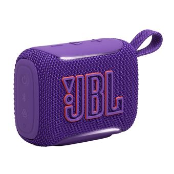 Go 5 - Altavoz Bluetooth JBL, Morado