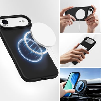 Custodia MagSafe in silicone per iPhone Air
