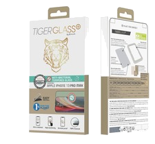 Tiger Glass Plus Verre Trempe Antibacterien Iphone 13 Pro Max