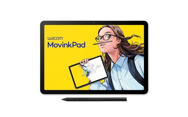 MovinkPad 11 - Tableta de 45'', 128 GB - Negra