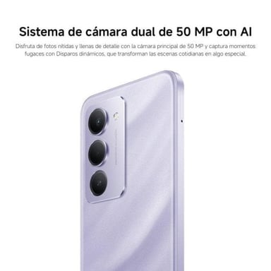 Xiaomi Redmi 15 (4G) 256 Go, Gris