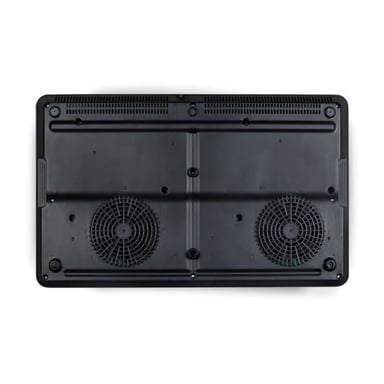 Plaque a induction - DOMO - 2 feux - 56 x 34 x 7 cm - DO338IP