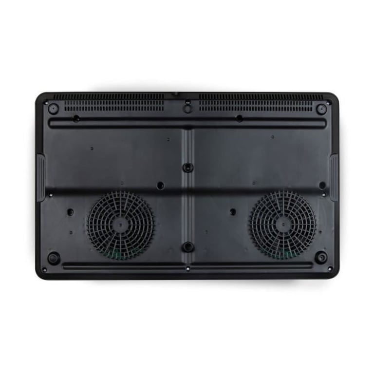 Plaque à induction DOMO 2 feux 56 x 34 x 7 cm DO338IP - vue 3