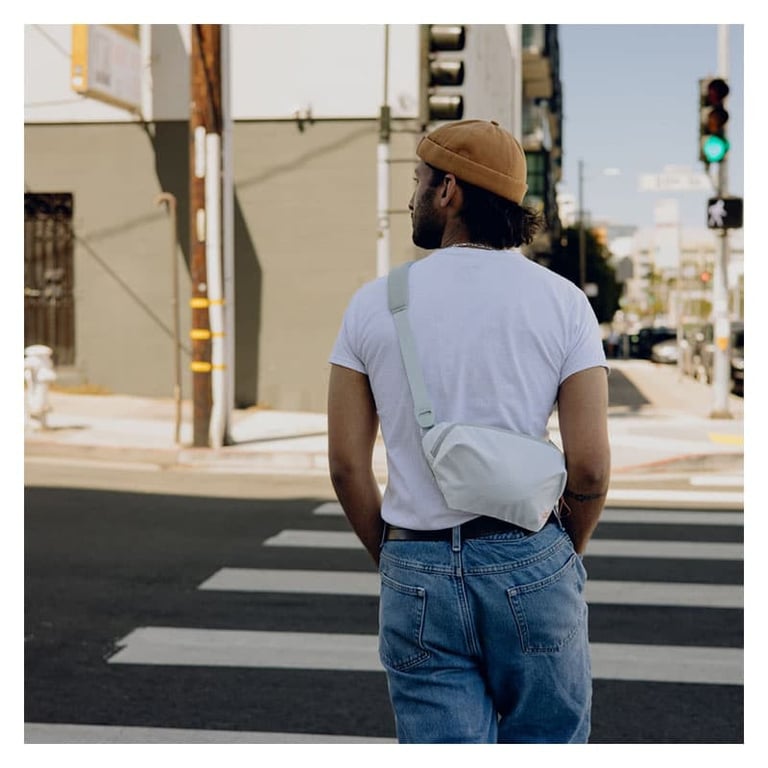 Sac à bandoulière Peak Design Outdoor Sling 2 Cloud - vue 4