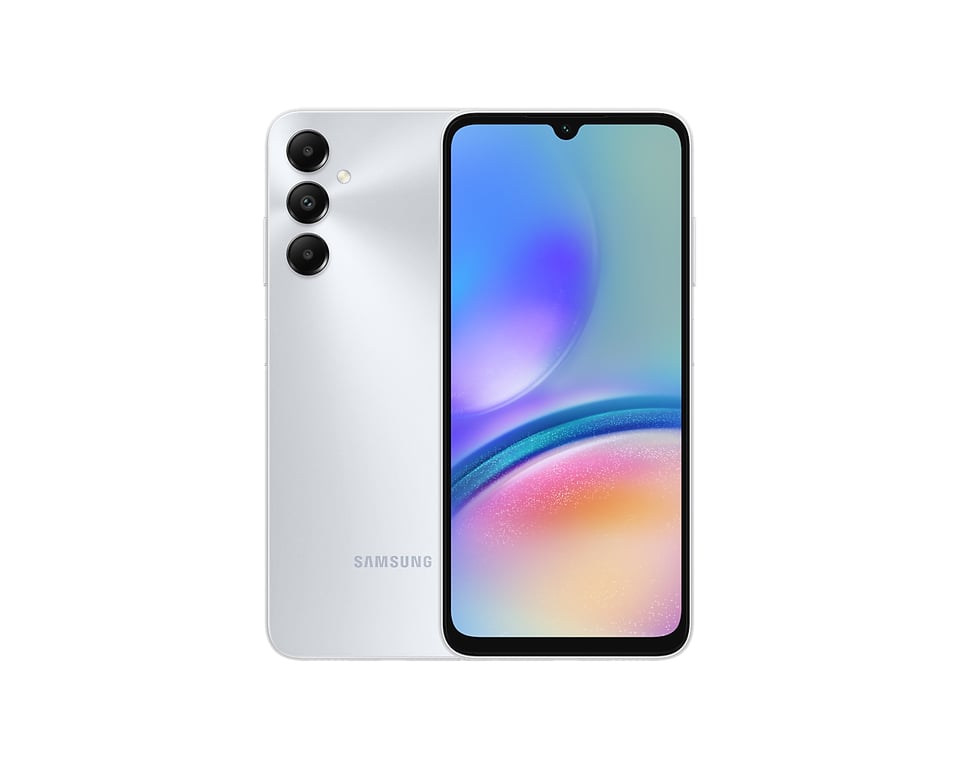 Samsung Galaxy SM-A057GZSUEUB smartphone 17 cm (6.7 ) Double SIM 4G USB Type-C 4 Go 64 Go 5000 mAh Argent - Très bon état