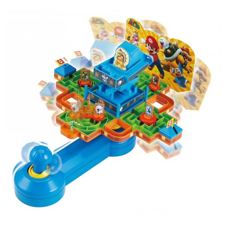 Super Mario Maze Game Dx Epoch D'enfance Le Jeu - vue 5