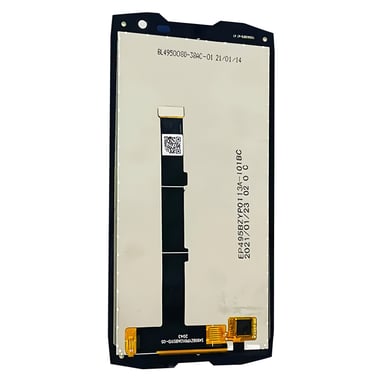 Écran LCD IPS pour Crosscall Core-M4GO + Vitre Tactile Noir