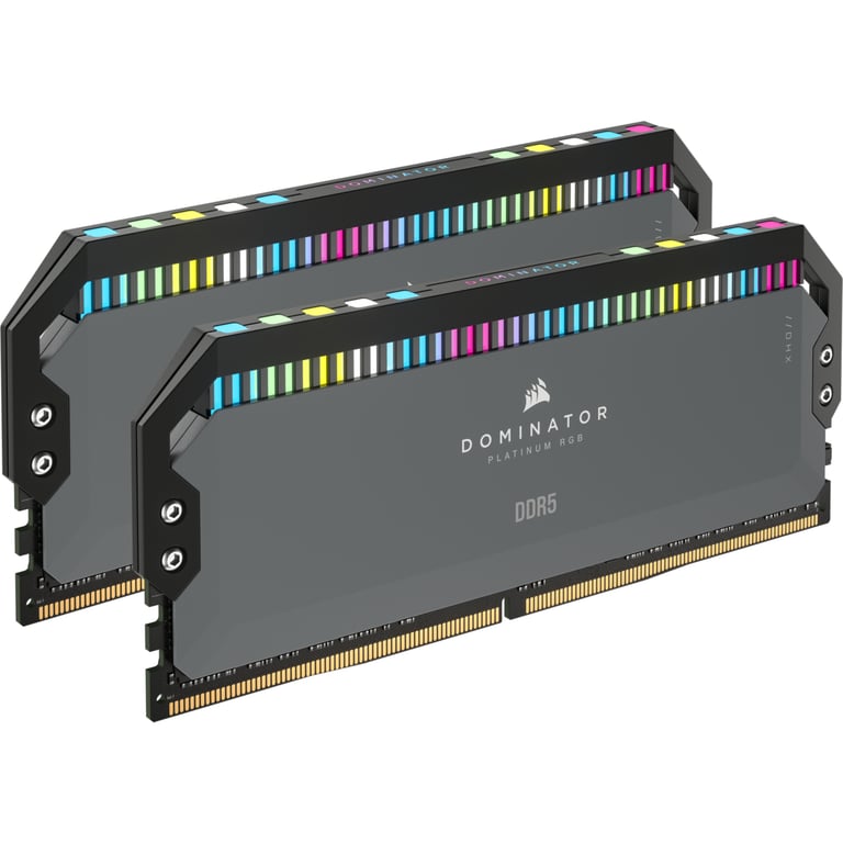 RAM DDR5 Corsair Dominator Platinum 6000 MHz CL30 RGB