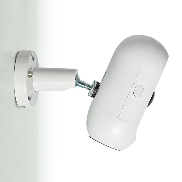 Nedis WIFICBO30WT caméra de sécurité Dôme Caméra de sécurité IP Intérieure et extérieure 1920 x 1080 pixels Plafondmur Neuf - vue 2