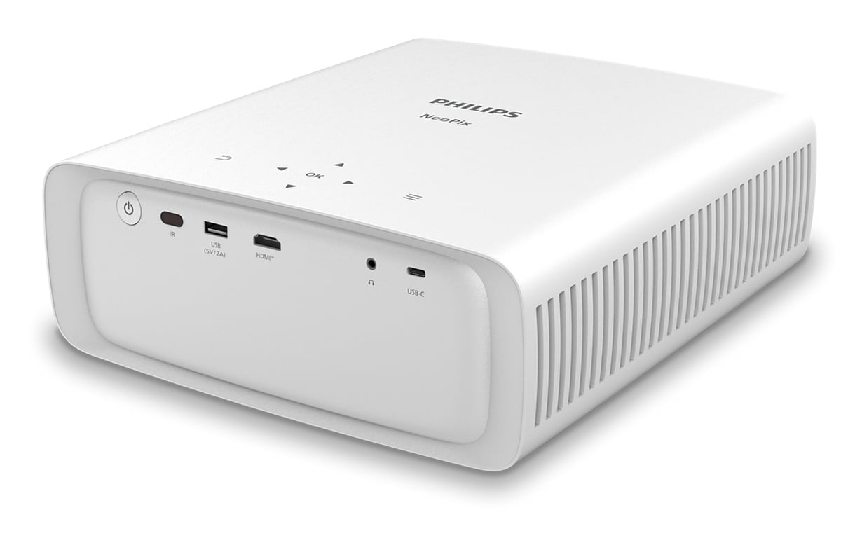 Vidéoprojecteur home cinéma NeoPix 550 Smart - vue 5