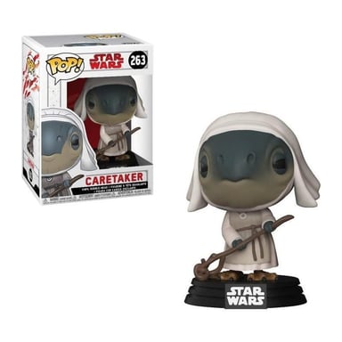 Figurine Funko Pop! Star Wars Ep.8 Gardien