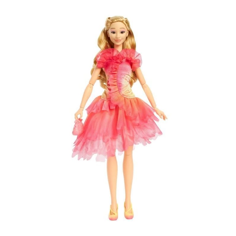 Mattel Wicked Poupée Glinda avec accessoires et habillages amovibles Disney HXT63 - vue 2