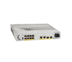 Cisco C9200CX 8P 2XGH E commutateur réseau Géré Gigabit Ethernet 101001000 Connexion Ethernet supportant 'alimentation via ce port PoE Neuf