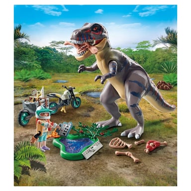 Playmobil Dinos 71524 giocattolo
