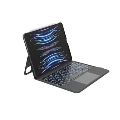 Belkin BBZ001UK-V1 teclado para móvil QWERTY Inglés Bluetooth Negro