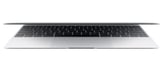 MacBook Core m7 (2016) 12', 1,3 GHz 512 GB 8 GB Intel HD Graphics 515, Argento - AZERTY