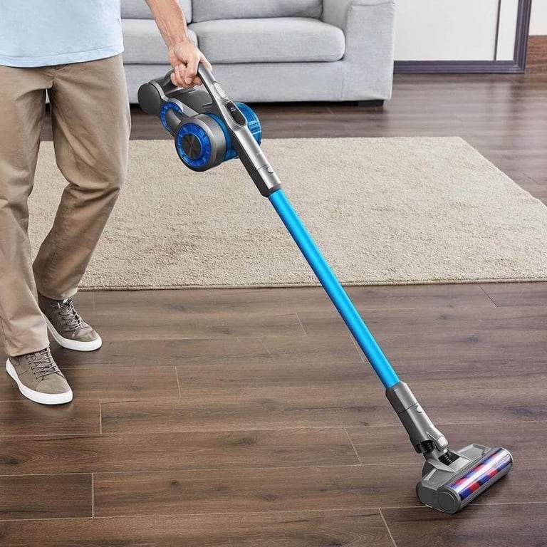 JIMMY JV85 aspirateur balai et balai électrique Aspirateur balai 2 en 1 Batterie Sec HEPA Sans sac 0 6 2500 Ah - vue 4