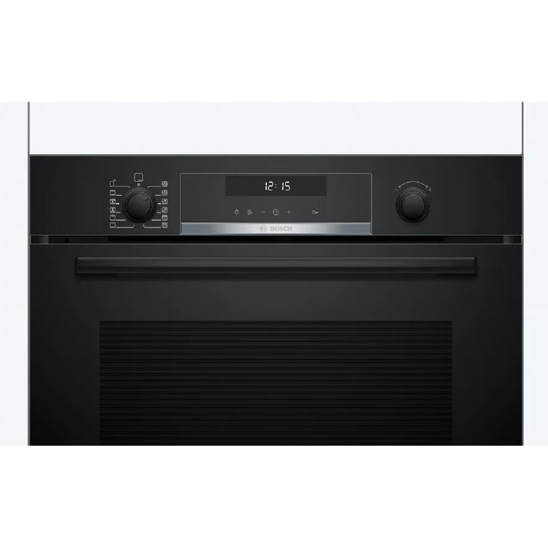 Four Encastrable Bosch HBG578EB7 – Pyrolyse, 71L, Wi-Fi Intégré - vue 2